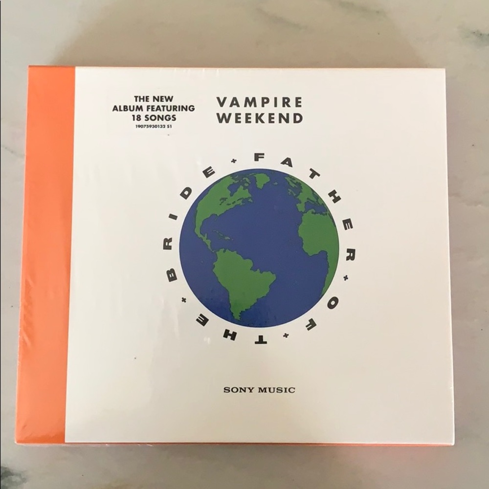 Vampire weekend CD